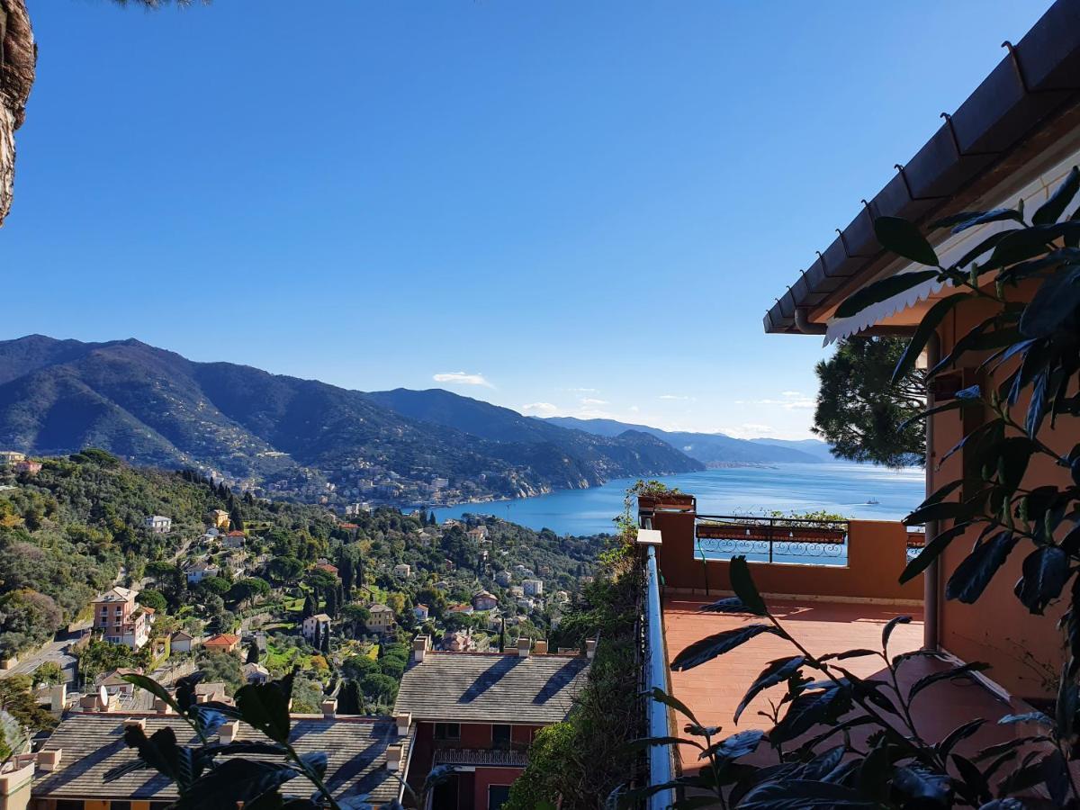 Portofino Luxury Italia Apartment Rapallo Bagian luar foto