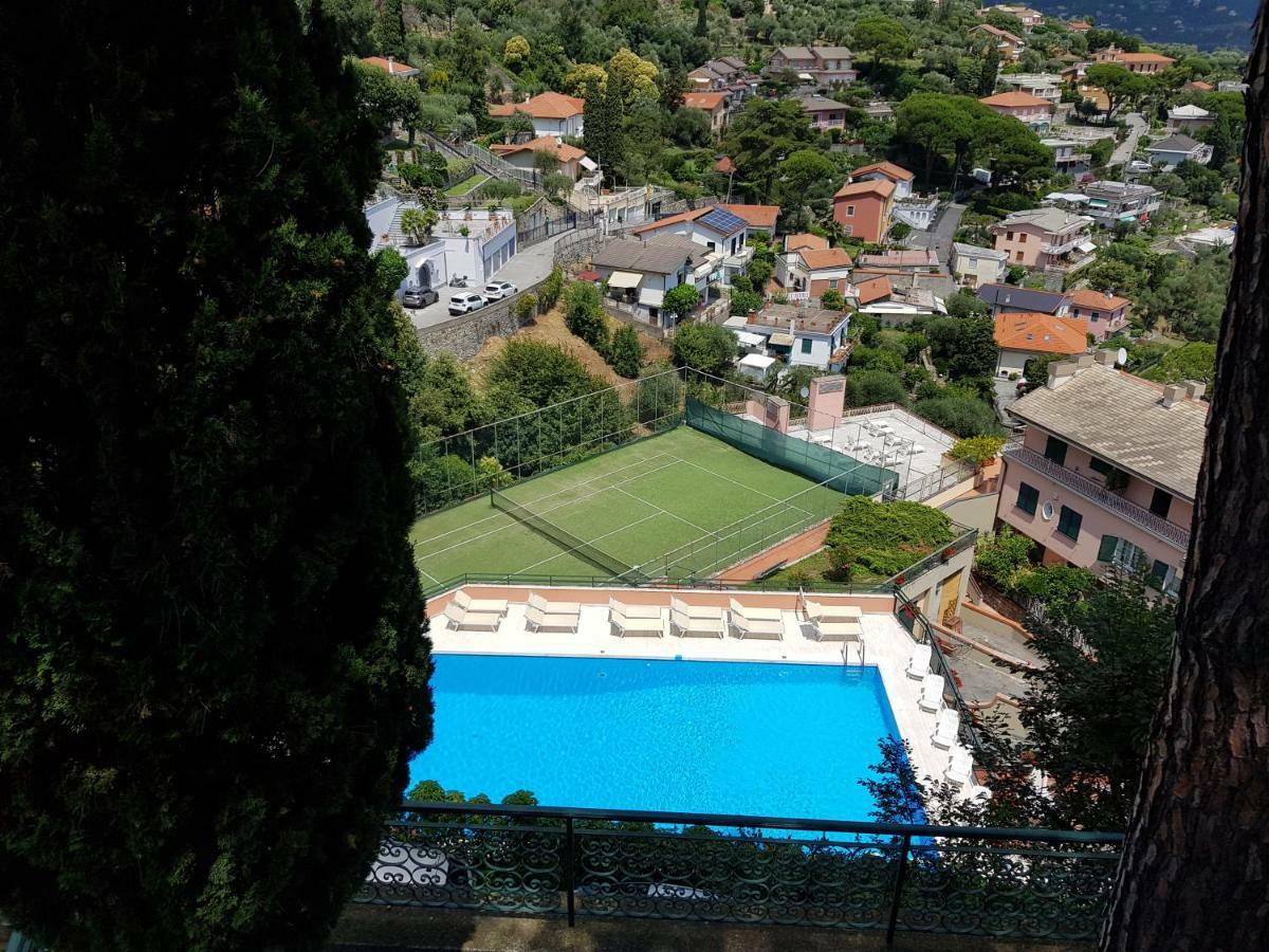 Portofino Luxury Italia Apartment Rapallo Bagian luar foto