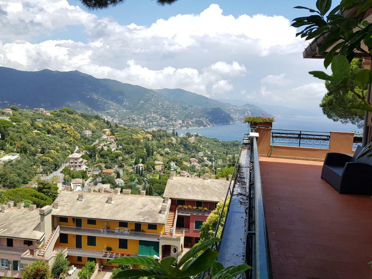 Portofino Luxury Italia Apartment Rapallo Bagian luar foto