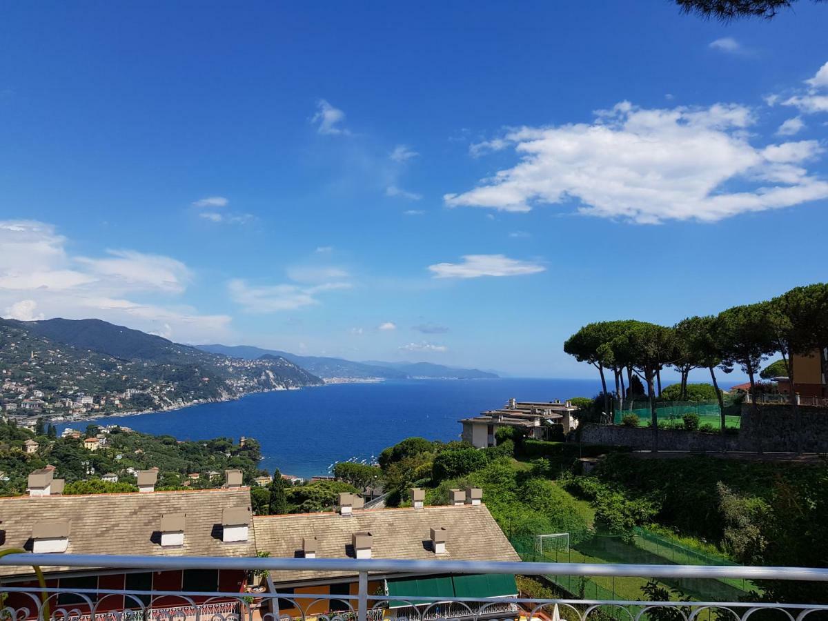 Portofino Luxury Italia Apartment Rapallo Bagian luar foto