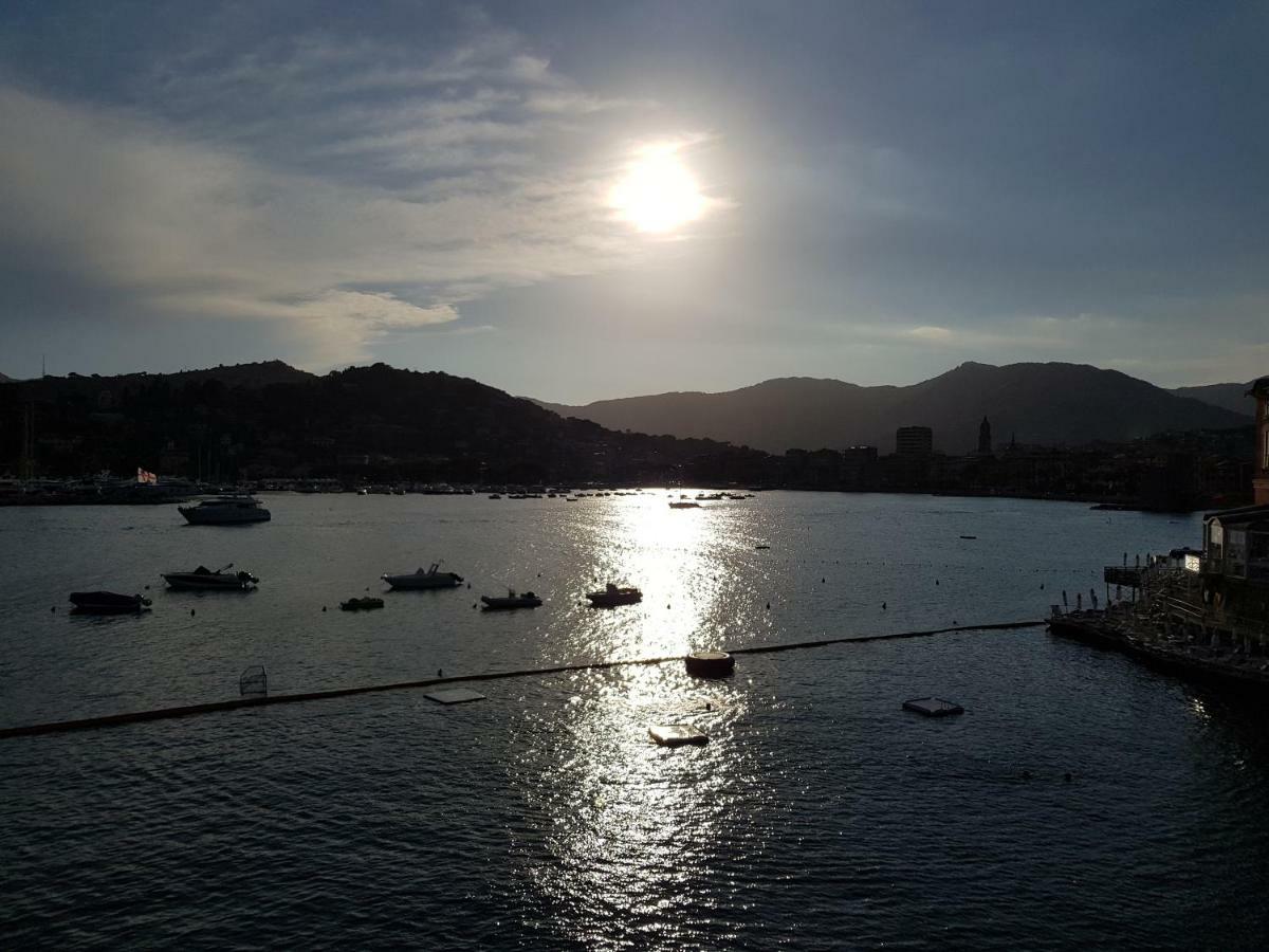 Portofino Luxury Italia Apartment Rapallo Bagian luar foto